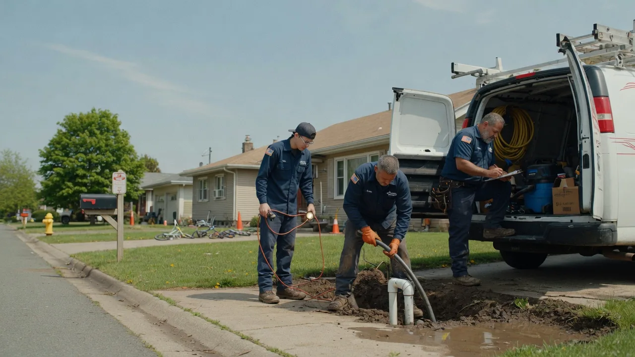 Slab Leak Detection in San Rafael, CA near me
